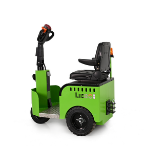 Electric Towing Tractor Manufacturer - Three Wheeled Car Tow Truck