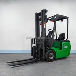 Mini Forklift Truck Factory - 48V 1-2.5 Ton AC Motor Forklift