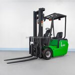 Mini Forklift Truck Factory - 48V 1-2.5 Ton AC Motor Forklift