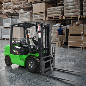 Electric Forklift Manufacturer - 3 Ton Lithium Battery Warehouse Forklift