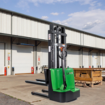 Full Electric Stacker Manufacturer - 1000-2000kg Fast Delivery