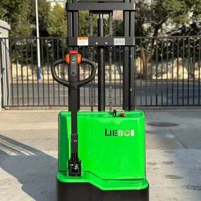 Electric Stacker Supplier - Portable Forklift Factory Price