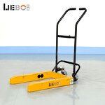 Turnover Box Trolley Factory - Hand Handling Lifting Tool Trolley