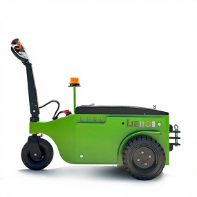 Walk-behind Tractor Factory - 2.5-6T Customizable Aircraft Towing