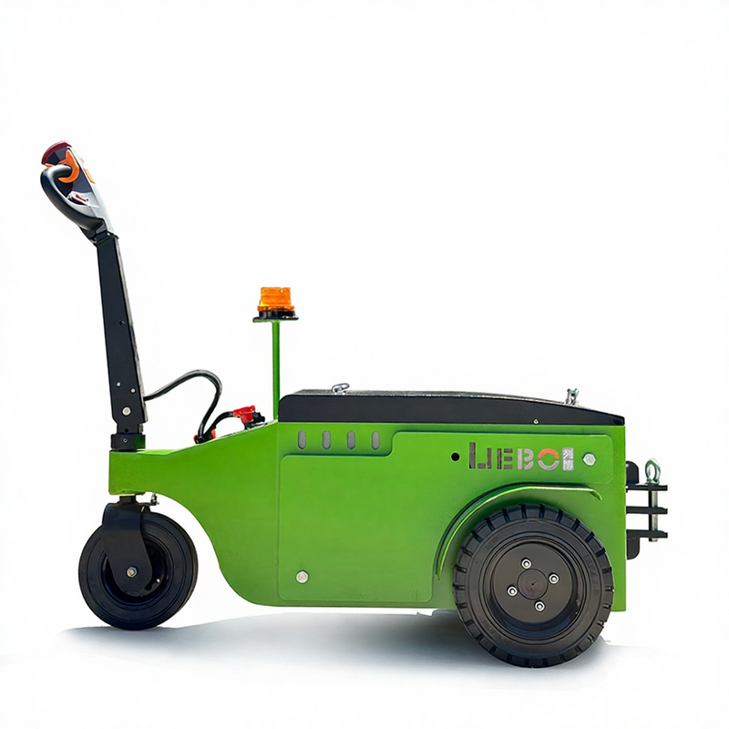 Walk-behind Tractor Factory - 2.5-6T Customizable Aircraft Towing