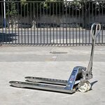 Manual Pallet Truck Factory - Stainless Steel 2-3 Ton Hydraulic