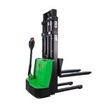 Electric Stacker Factory - 1.5 Ton Full Electric Walking Type