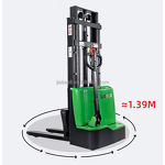 Electric Stacker Supplier - Portable Forklift Factory Price