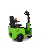 Electric Towing Tractor Manufacturer - Three Wheeled Car Tow Truck
