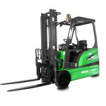 Electric Forklift Supplier - 1200-1500kg Lithium Battery Montacargas
