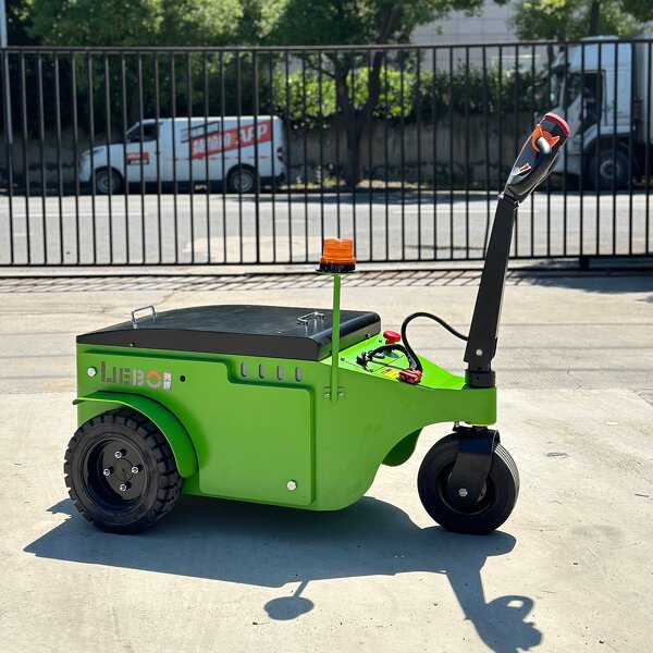 Aircraft Towing Tractor Supplier - 2.5-30T Walk-Behind Ship Trailer