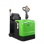 Electric Tow Tractor Supplier - Automatic Stand on 3 Ton Tractor