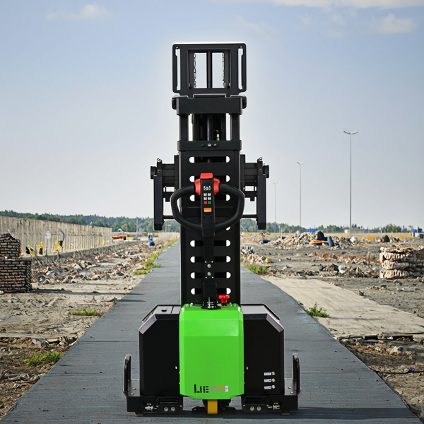 Self Loading Stacker Supplier - 1000-1500kg Portable Electric