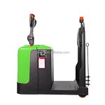 Electric Tow Tractor Supplier - Automatic Stand on 3 Ton Tractor