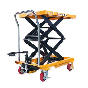 Hydraulic Scissor Lift Table Supplier - Multi-Purpose Mobile Platform