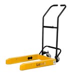 Turnover Box Trolley Factory - Hydraulic Pump 900mm 350kg