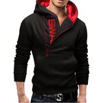 Men's Tracksuit Factory - Winter Fashion Arrival Letter Sportswear Zipper