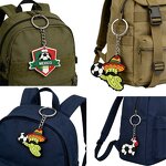 Mexico Host Keychain Manufacturer - 2026 World Cup Vintage Pique Mascot Gift