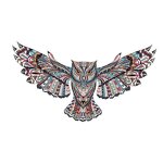 Animals Iron on Patches Factory - Colorful 3D Animal Heat Transfer Stickers Decals