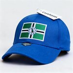 Dominica Independence Products Factory - 3D Full-Print Flag Hats Keychains Frames