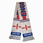 World Football Scarf Factory - 2026 Custom Polyester Neck Gaiters Reversible