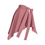 Yoga Short Skirt Factory - Anti-exposure Curtain Cover Hip Towel Ballet Dance