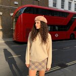 French Beret Hat Factory - OEM 100% Wool Unisex Custom Embroidery 14 Colors