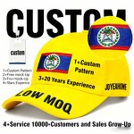 Belize Independence T-Shirt Factory - Patriotic Flag Red White Blue National