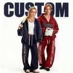 Zip Hoodie Manufacturer - Waxed Washed Distressed Plus Size Hip-Hop Style