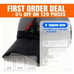 Saint Martin Independence Merchandise Factory - Flag Embroidery Hats Flags Frames