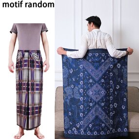 Asian Cotton Lungi Manufacturer - Traditional Breathable Rayon Sarong Bottoms