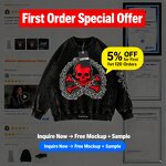 Washed Sweatshirts Manufacturer - 100% Cotton Oversized Plain Blank Embroidered