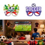 Sports Glasses Manufacturer - 2026 World Cup Non-woven Plastic Printed