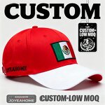Mexican Flag Baseball Cap Factory - Embroidered Independence Day Hat 20 Years