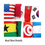 Football Themed Pillow Manufacturer - World Cup 2026 Custom Pillow Cover