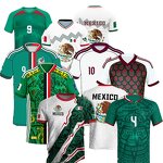 Mexico Soccer Jersey Factory - 2025-2026 Home Kit Concept Football Shirt