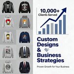 Quarter-Zip Sweatshirt Factory - Wholesale Multiple Designs Quick Production