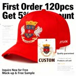 Saint Barthelemy Flag Products Manufacturer - Custom 3D Full-Print Hats T-Shirts
