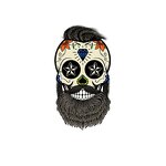 Skeleton Iron on Patches Manufacturer - Cool Skull Sticker Heat Transfer Decoration