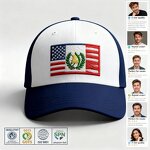Guatemala Independence Products Manufacturer - Custom Printed Hats T-Shirts Scarves