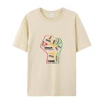 Women's Casual T-Shirt Manufacturer - Unique Design for Black History Month