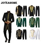 Men's Ethnic Wedding Suit Factory - South African Style 2-Piece Fleece Dress