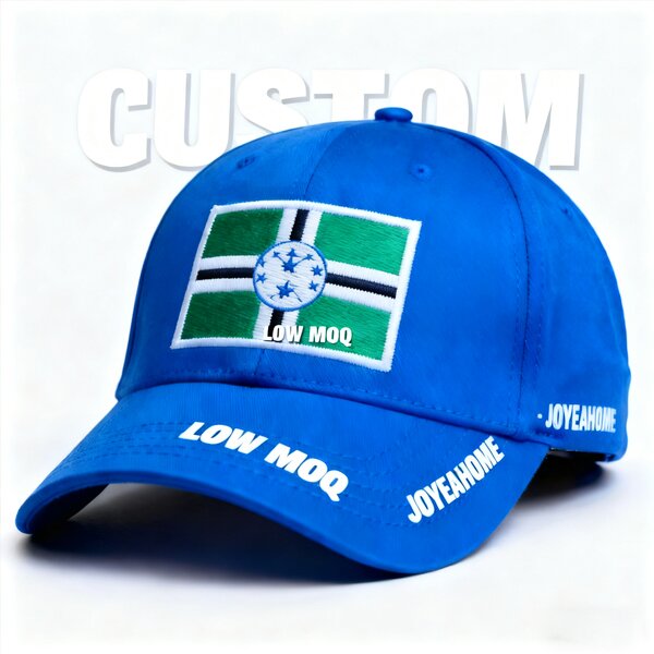 Dominica Independence Products Factory - 3D Full-Print Flag Hats Keychains Frames