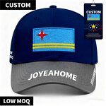 Aruba Flag Products Manufacturer - Custom Hat Scarf Photo Frame T-Shirt