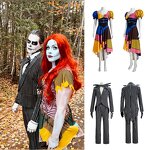 Jack Skeleton Costume Manufacturer - Nightmare Christmas Unisex TV Character Adult