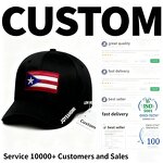Puerto Rico Independence Products Manufacturer - Customizable Hat T-Shirt Hoodie