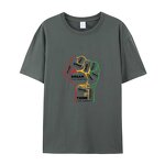 Women's Casual T-Shirt Manufacturer - Unique Design for Black History Month