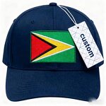 Guyana Independence Apparel Manufacturer - Custom Hats T-Shirts Wholesale Flag