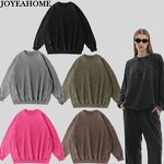 Vintage Oversize Hoodie Factory - Unisex Plus Size Washed Fleece Pocket