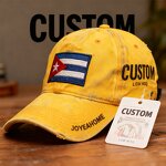 Cuba Independence Gifts Factory - Wholesale Flag Hats T-Shirts Photo Frames